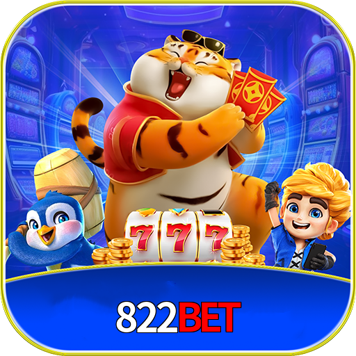 Imagem promocional da 822bet mostrando a plataforma e suas vantagens